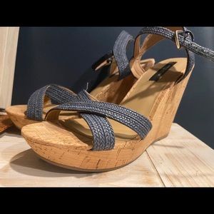 Ann Taylor wedges